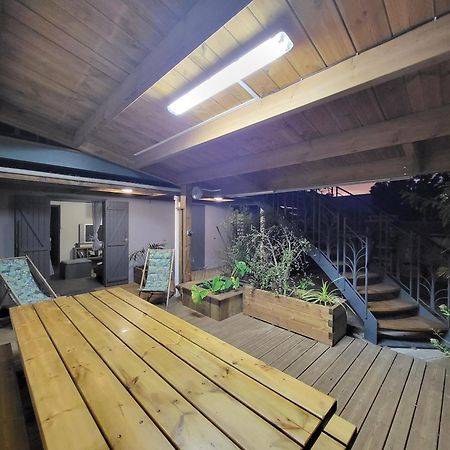 Maison De Vacances, Decouvrir Le Sud De La Reunion Petite Île Extérieur photo