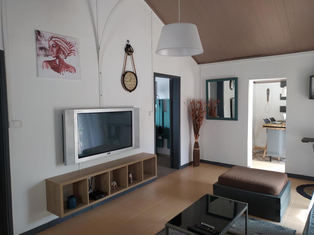 Maison De Vacances, Decouvrir Le Sud De La Reunion Petite Île Extérieur photo
