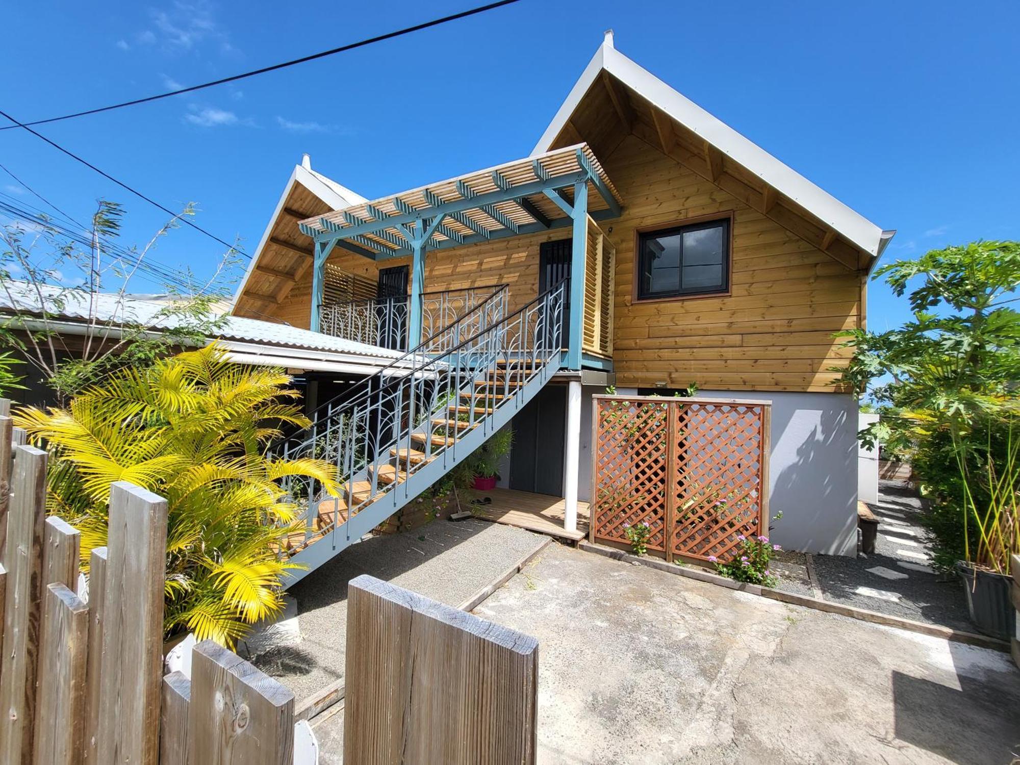 Maison De Vacances, Decouvrir Le Sud De La Reunion Petite Île Extérieur photo