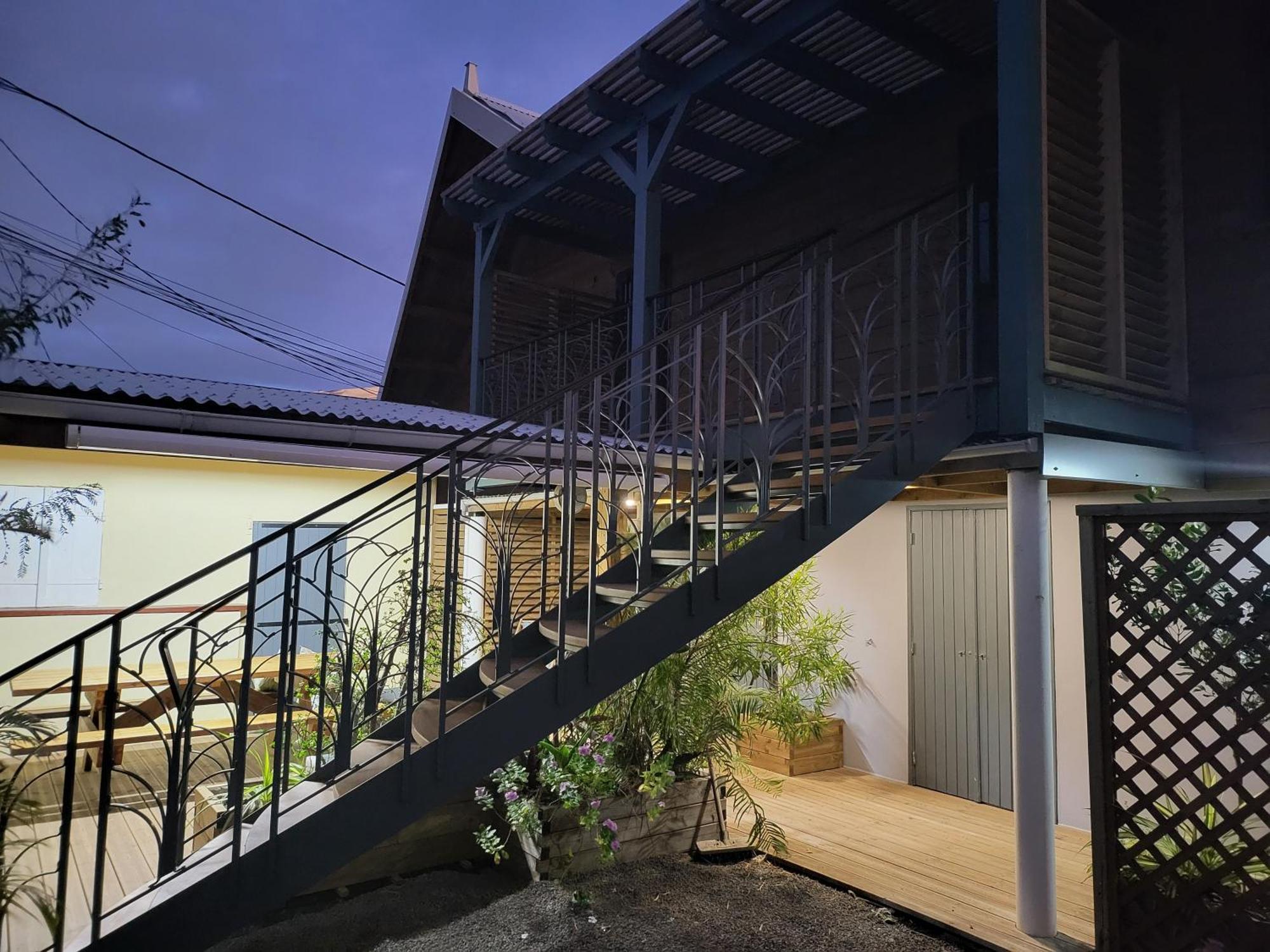 Maison De Vacances, Decouvrir Le Sud De La Reunion Petite Île Extérieur photo